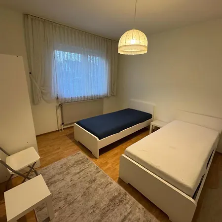 Monteure & Gaestezimmer In Homestay szállás Fürth